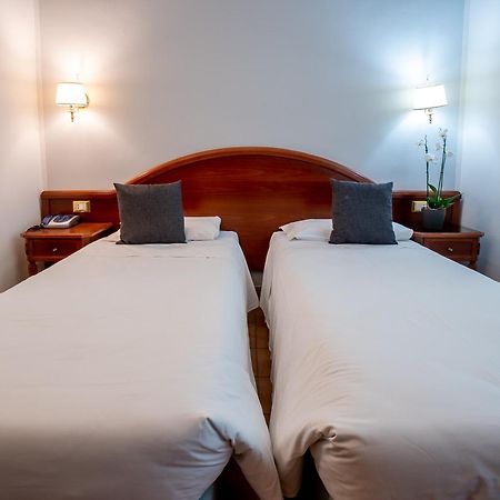 Hotel Gabriella Rome Bagian luar foto