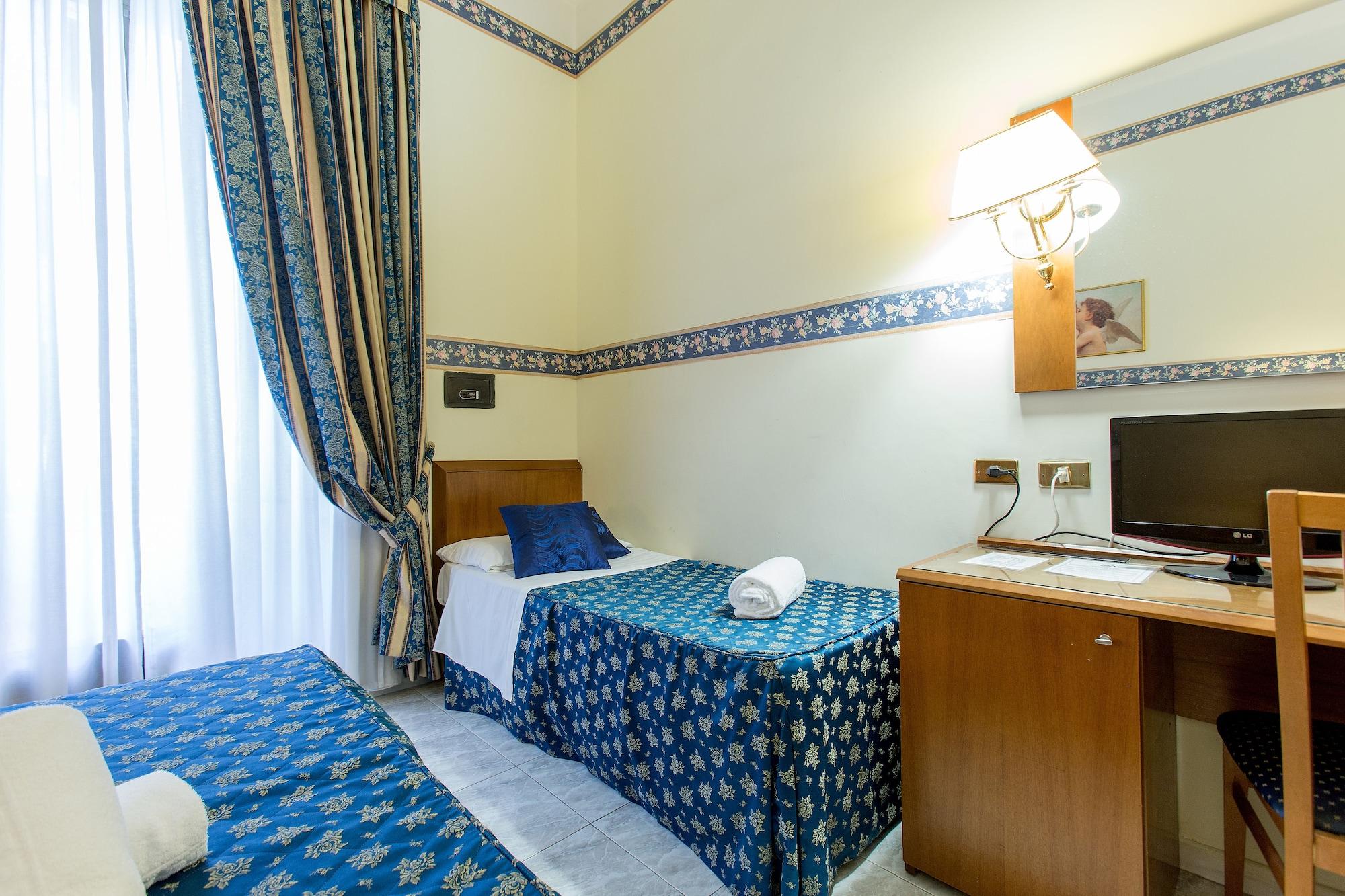 Hotel Gabriella Rome Bagian luar foto