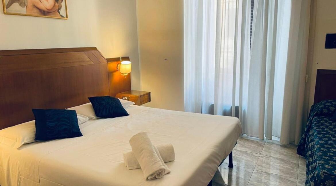 Hotel Gabriella Rome Bagian luar foto