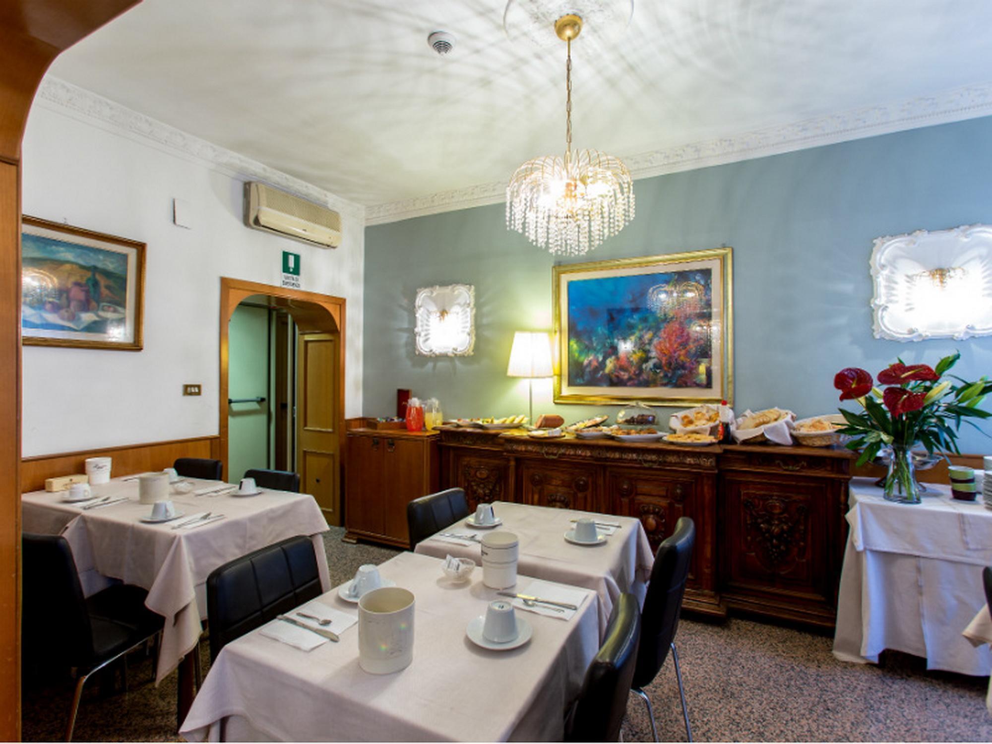 Hotel Gabriella Rome Bagian luar foto