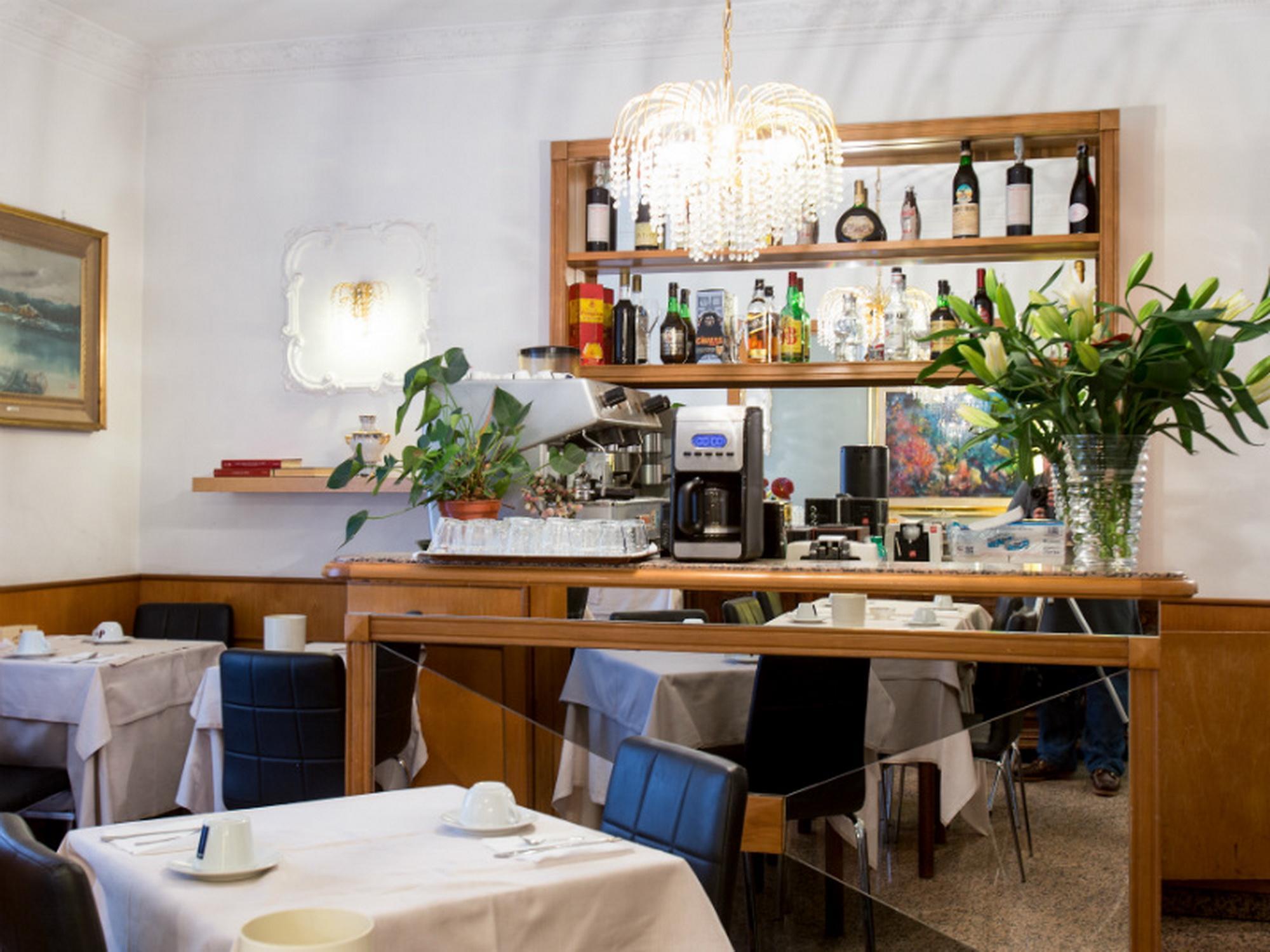 Hotel Gabriella Rome Bagian luar foto