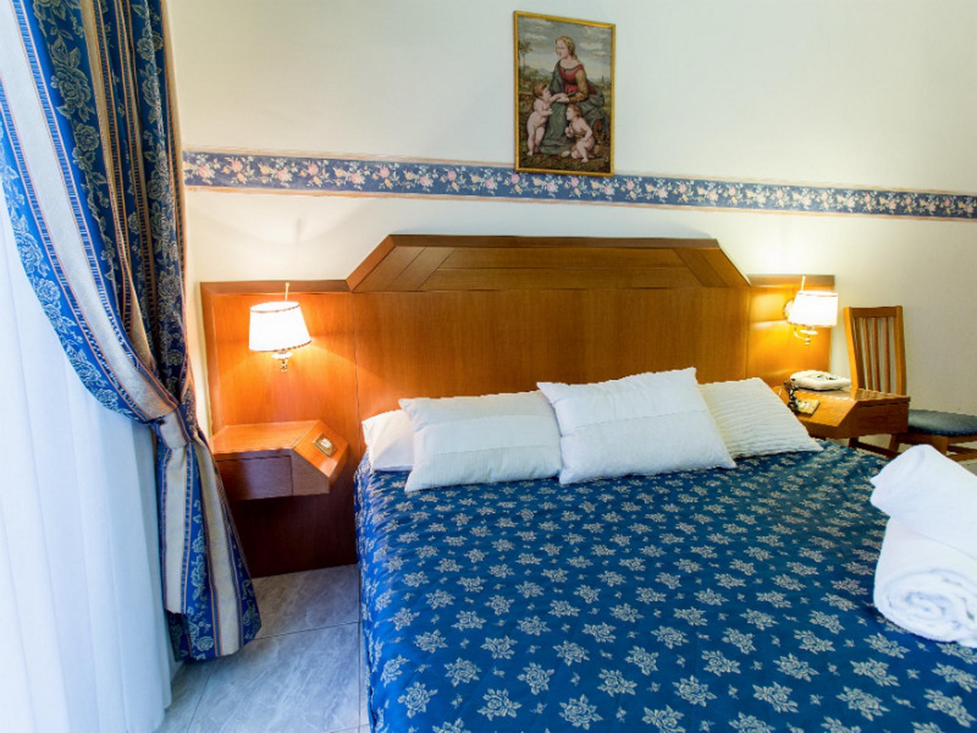 Hotel Gabriella Rome Bagian luar foto