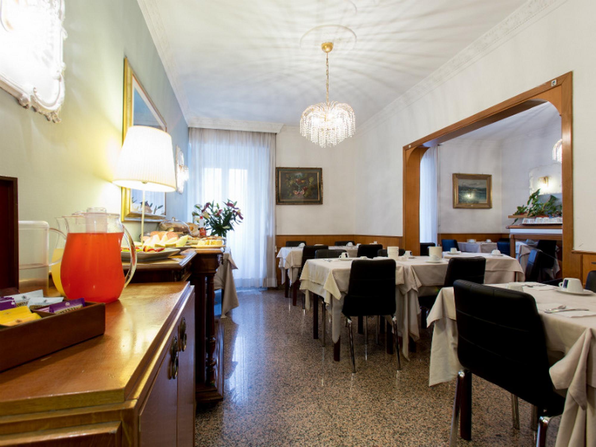 Hotel Gabriella Rome Bagian luar foto