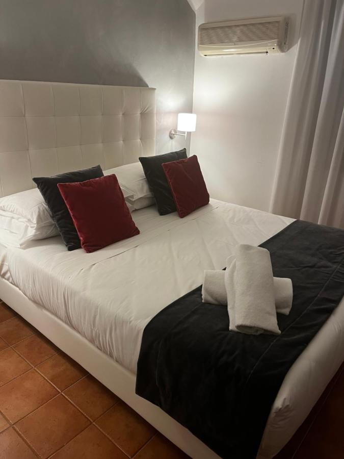Hotel Gabriella Rome Bagian luar foto