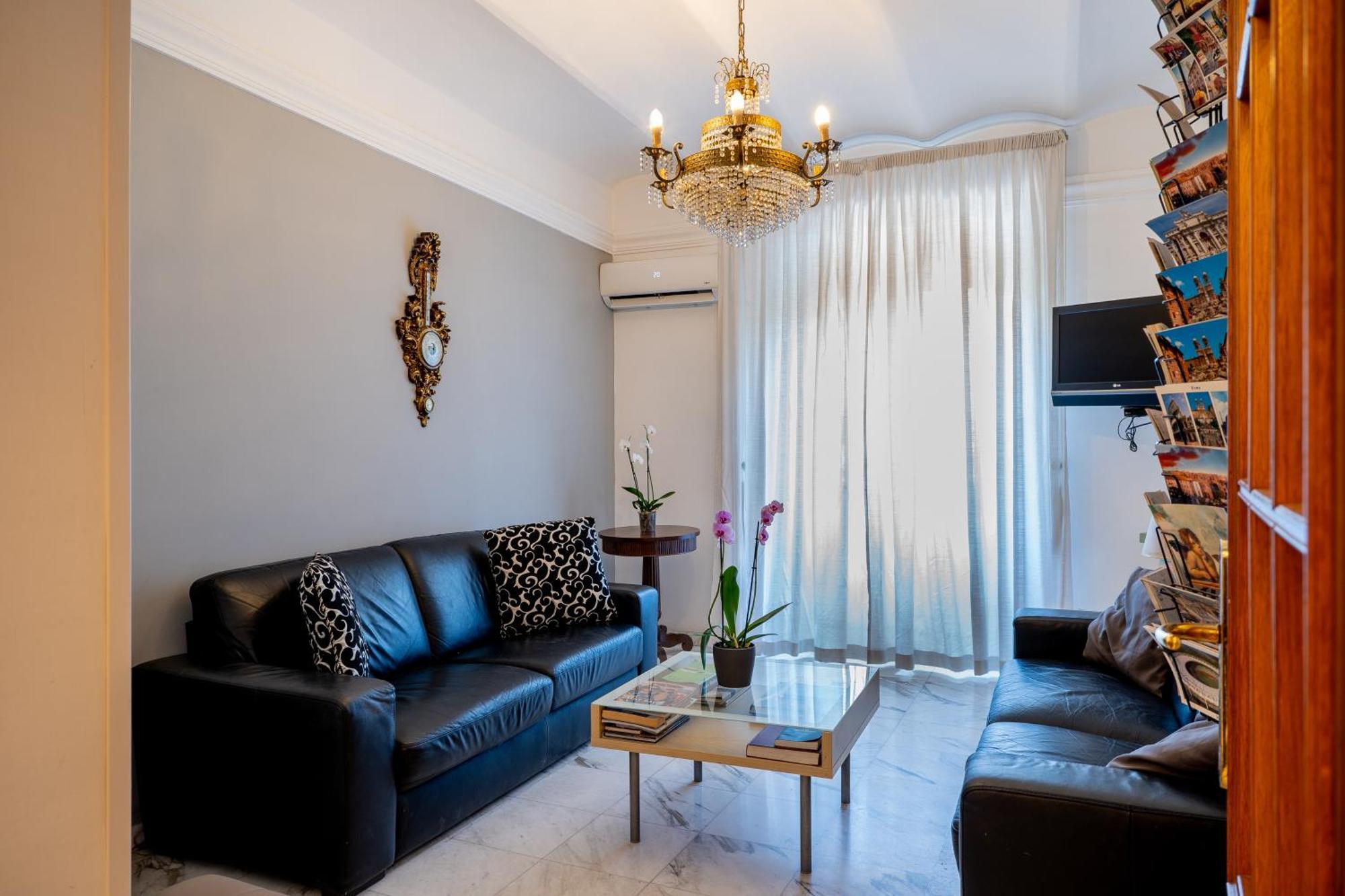Hotel Gabriella Rome Bagian luar foto