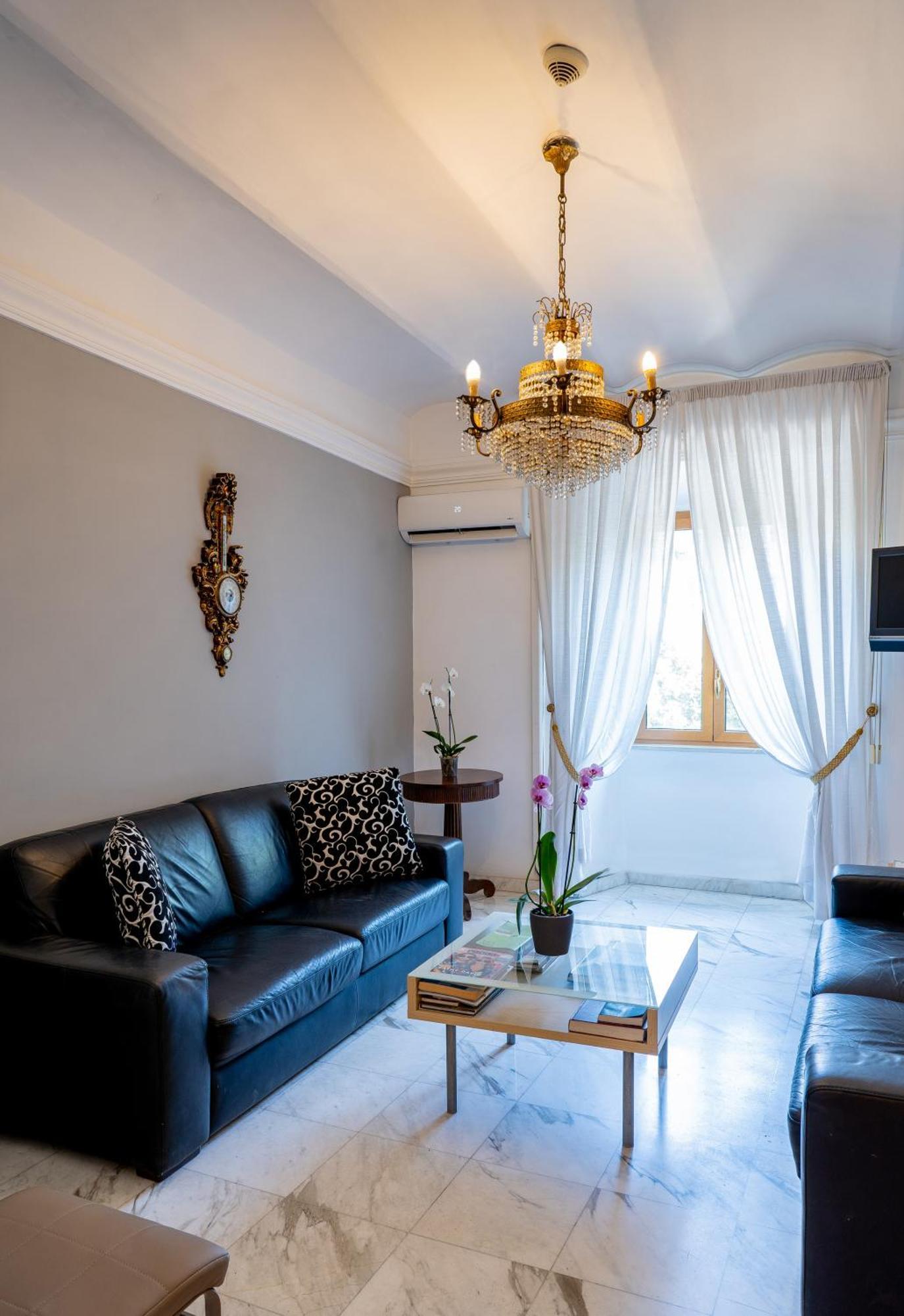Hotel Gabriella Rome Bagian luar foto
