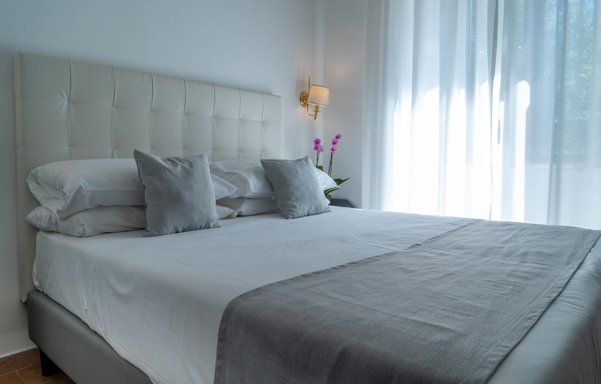 Hotel Gabriella Rome Bagian luar foto