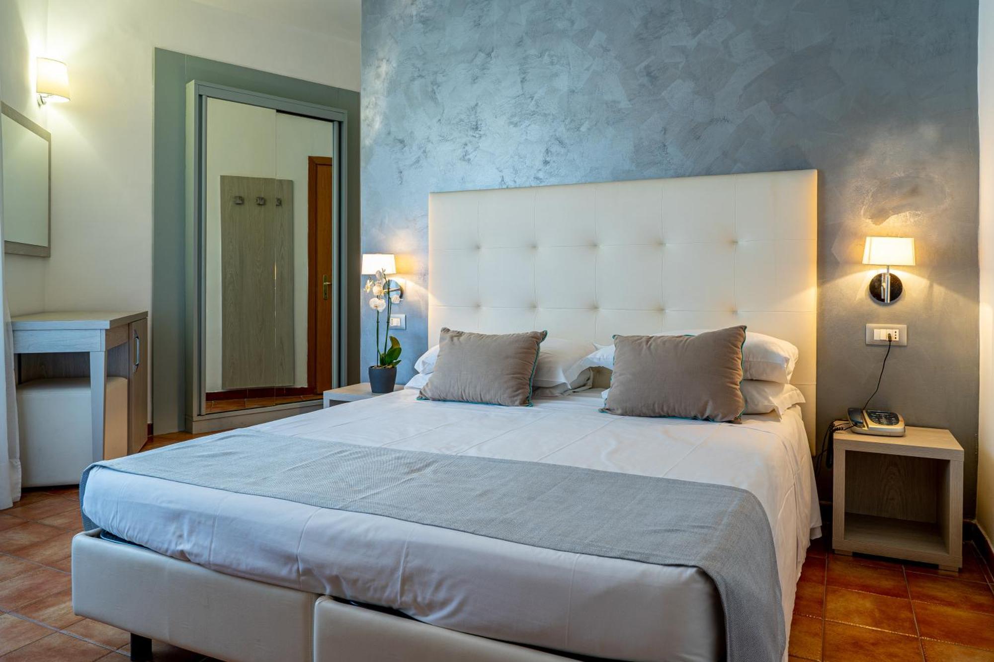Hotel Gabriella Rome Bagian luar foto