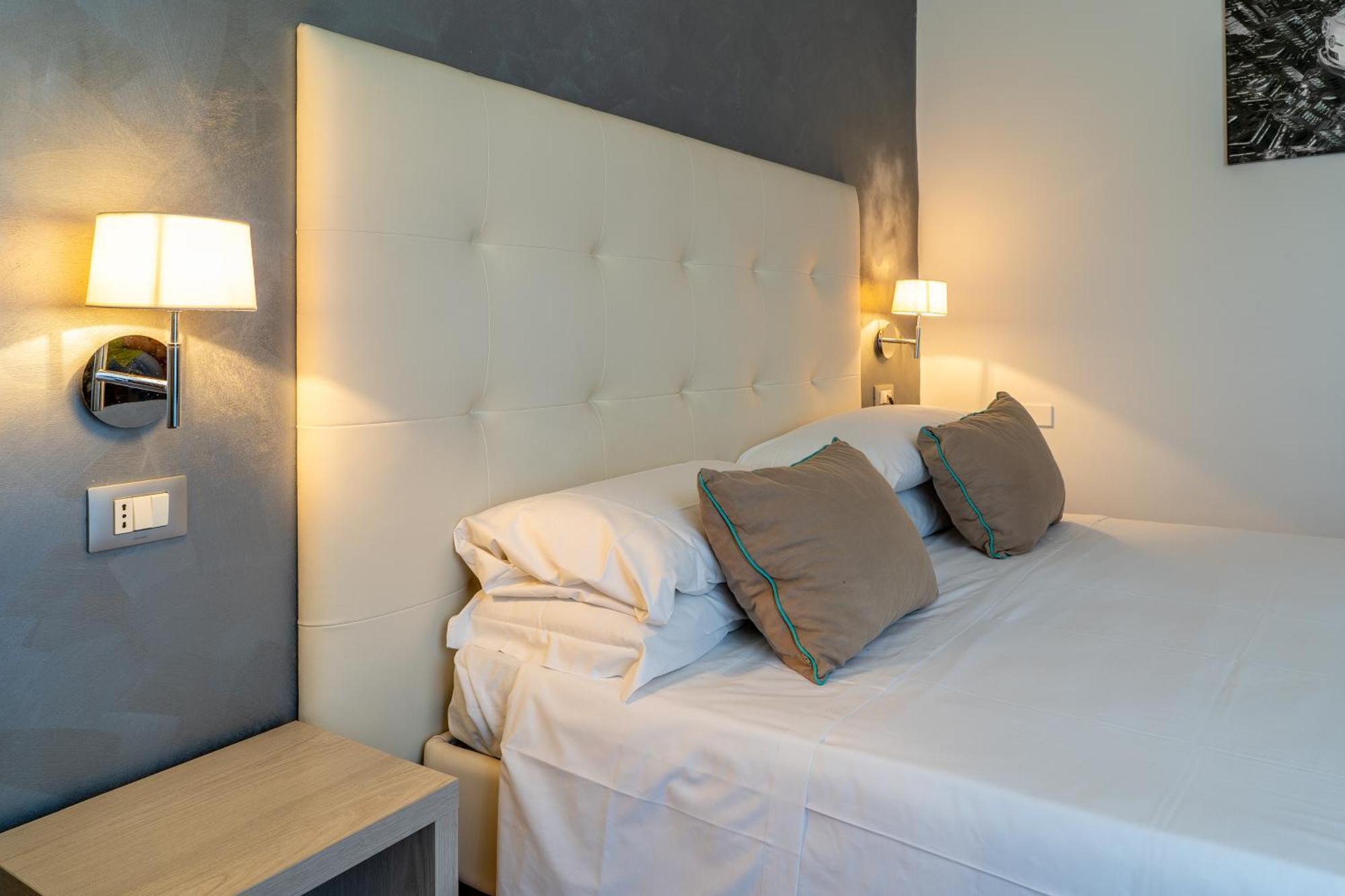 Hotel Gabriella Rome Bagian luar foto