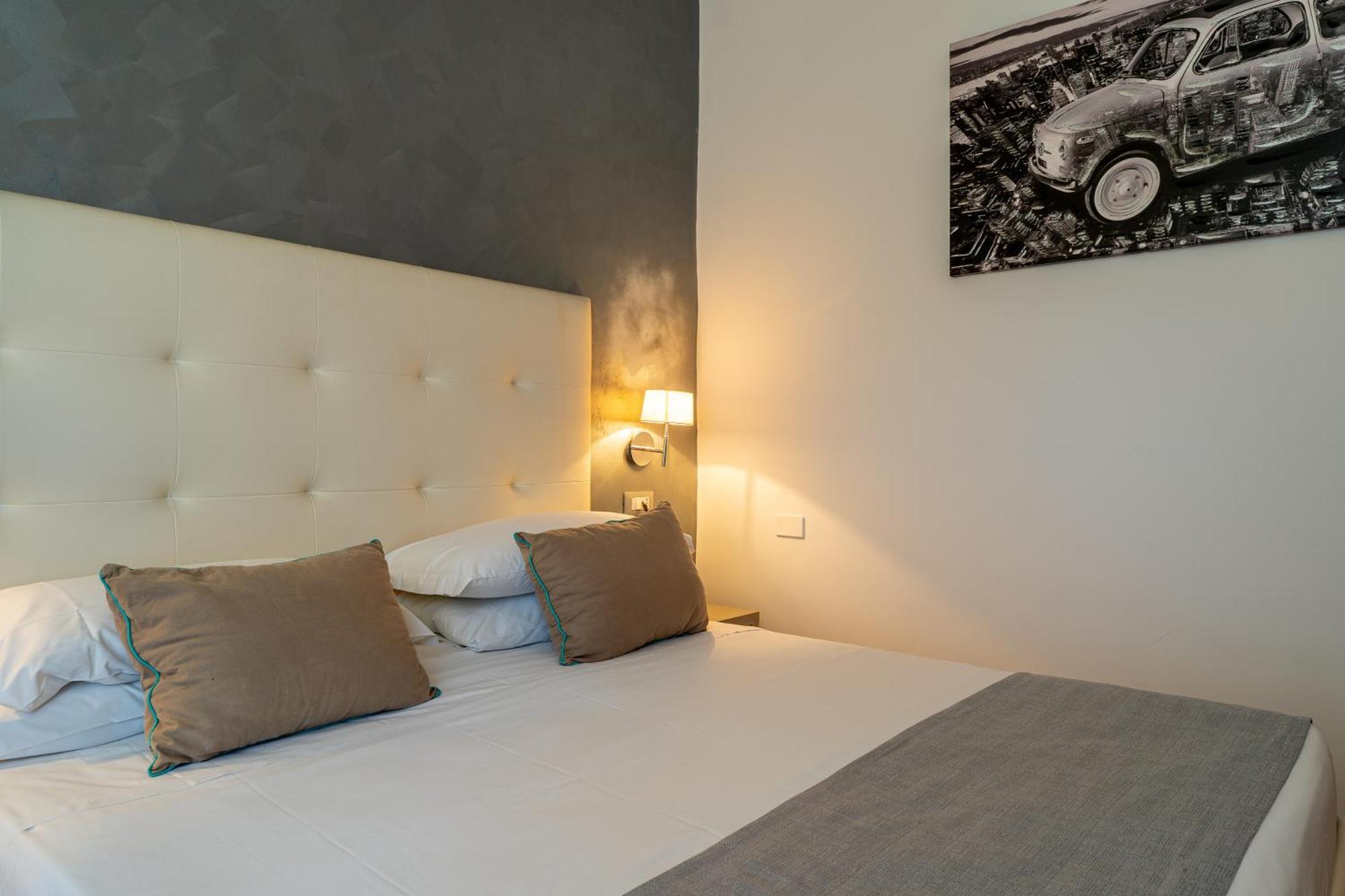 Hotel Gabriella Rome Bagian luar foto