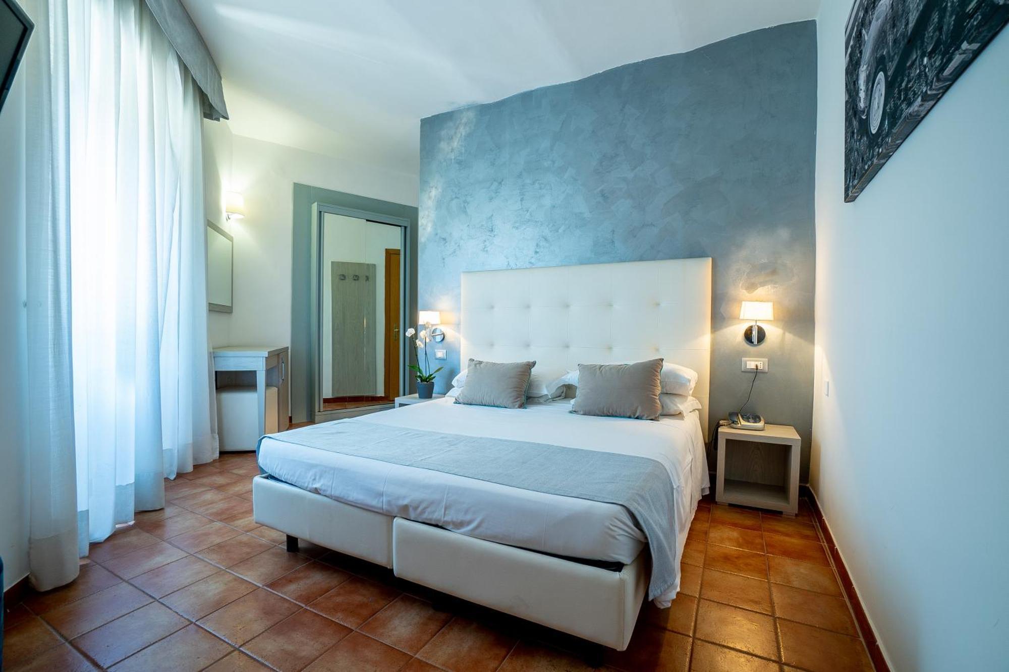 Hotel Gabriella Rome Bagian luar foto