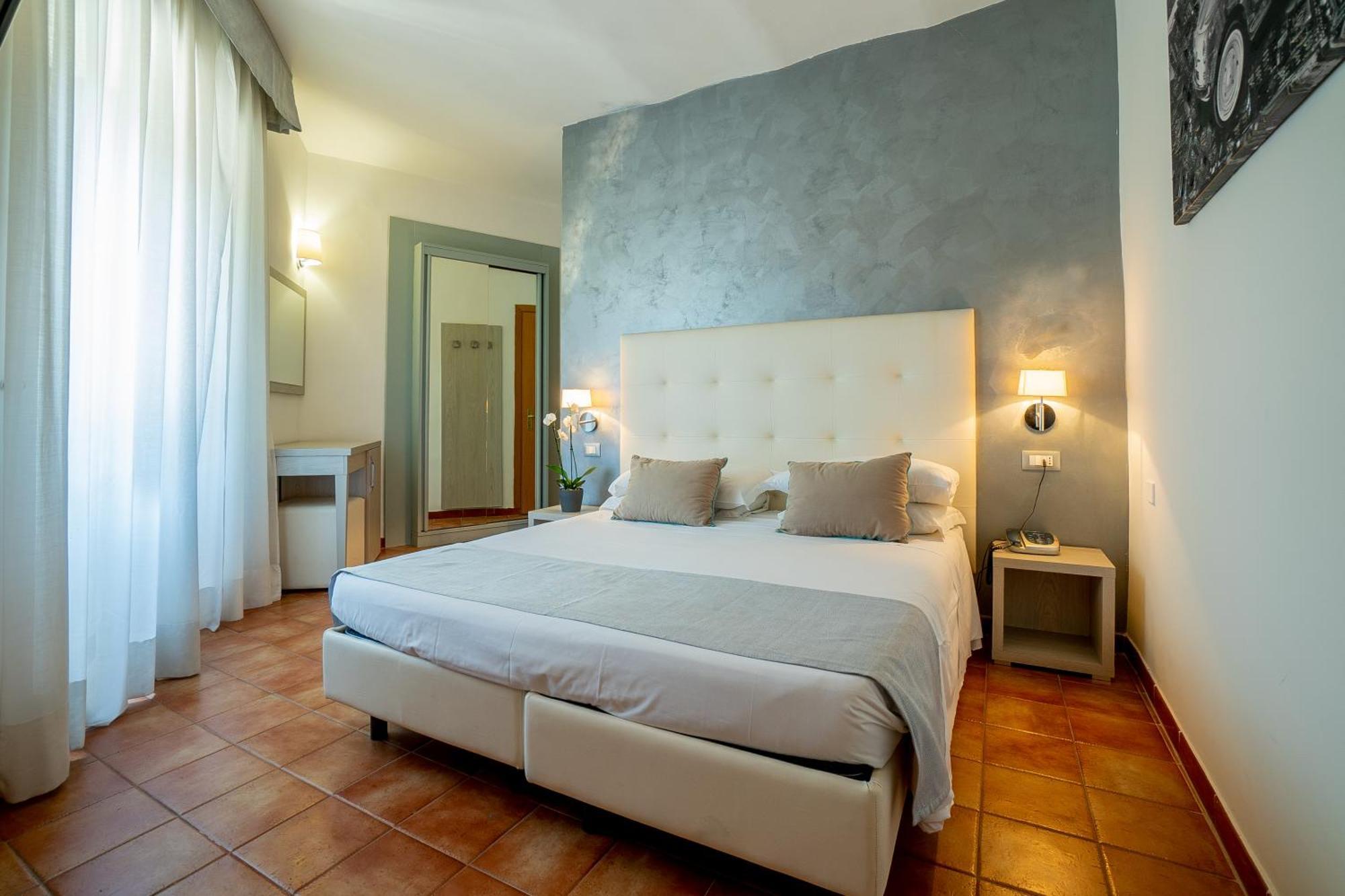 Hotel Gabriella Rome Bagian luar foto