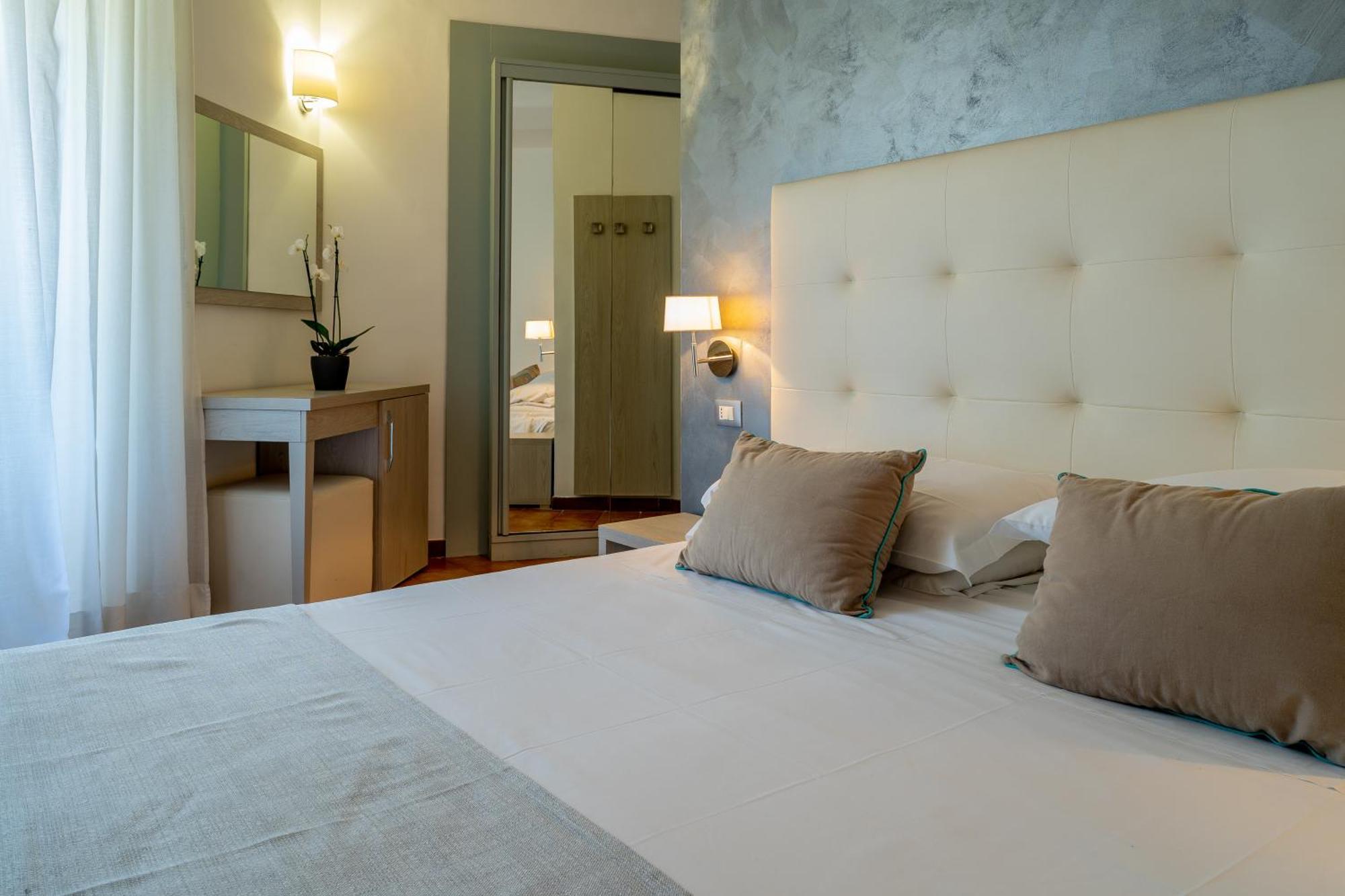 Hotel Gabriella Rome Bagian luar foto
