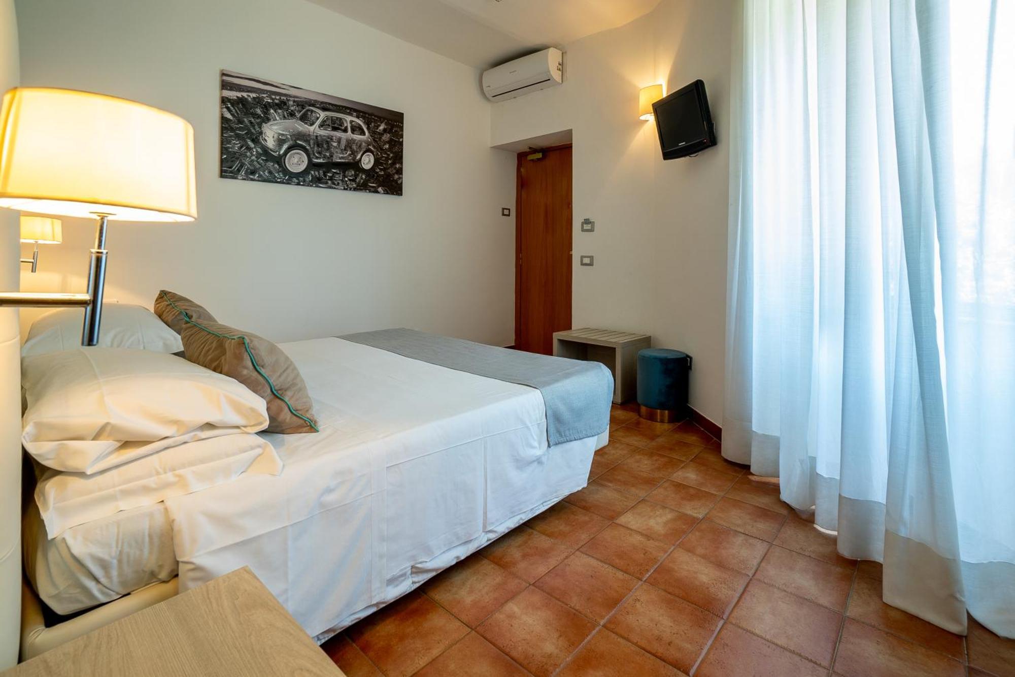 Hotel Gabriella Rome Bagian luar foto