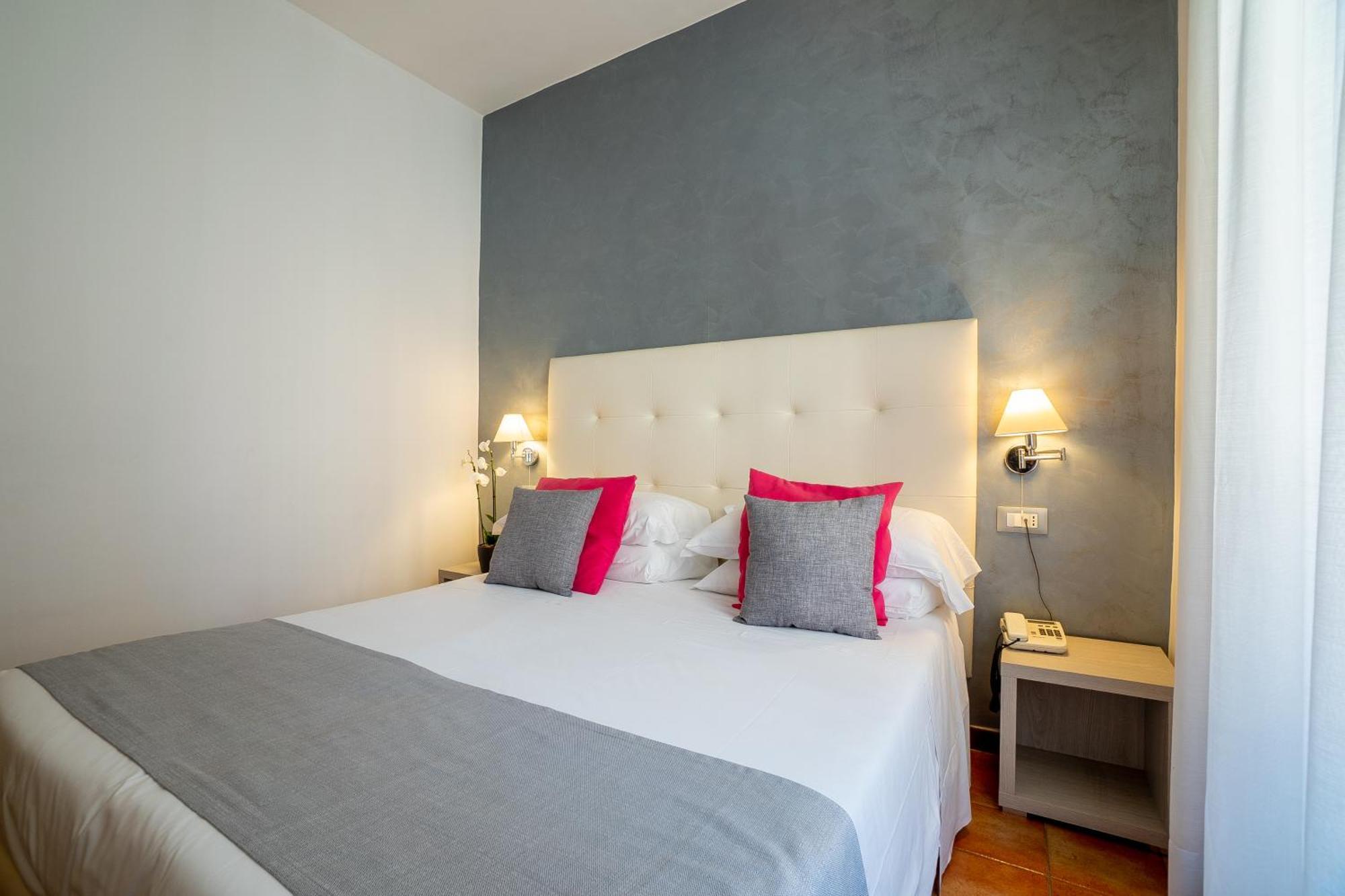 Hotel Gabriella Rome Bagian luar foto
