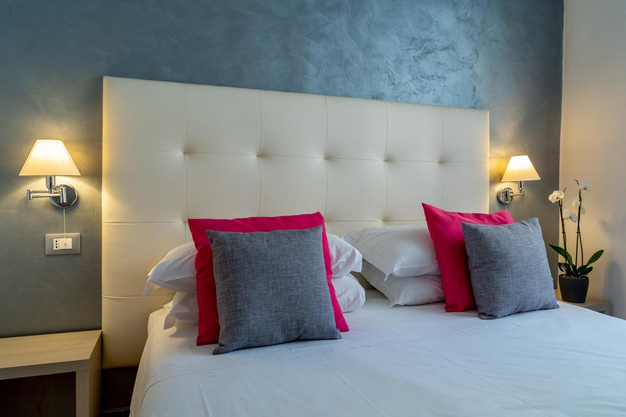 Hotel Gabriella Rome Bagian luar foto