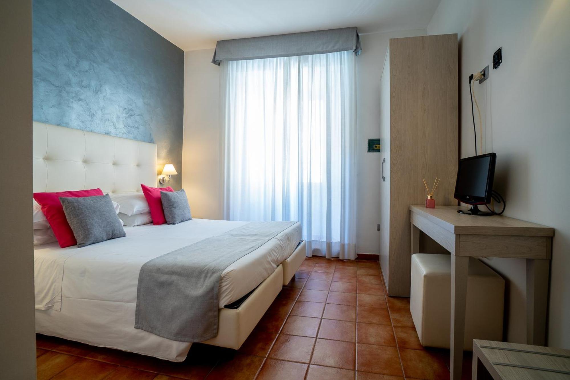Hotel Gabriella Rome Bagian luar foto