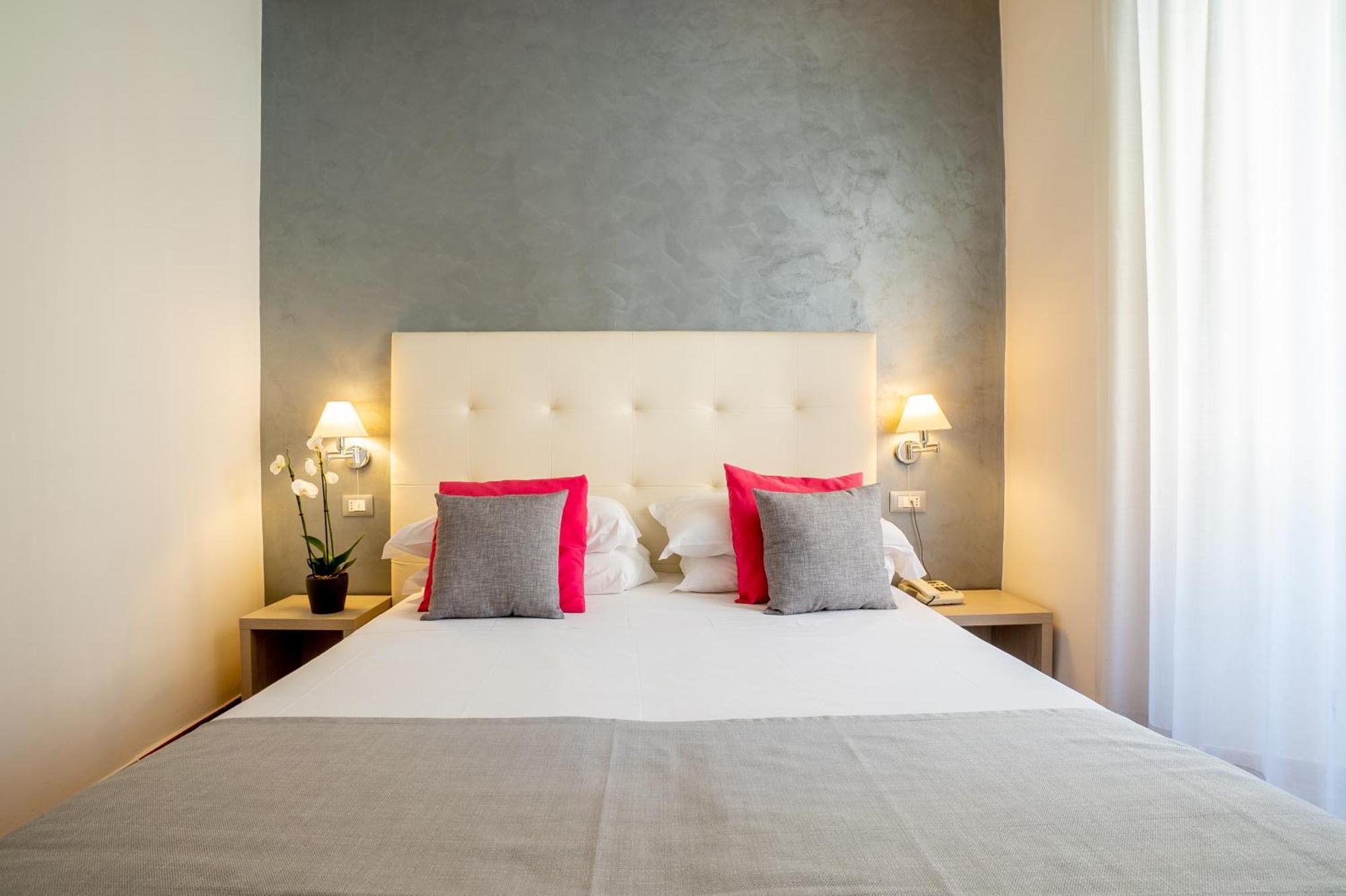Hotel Gabriella Rome Bagian luar foto