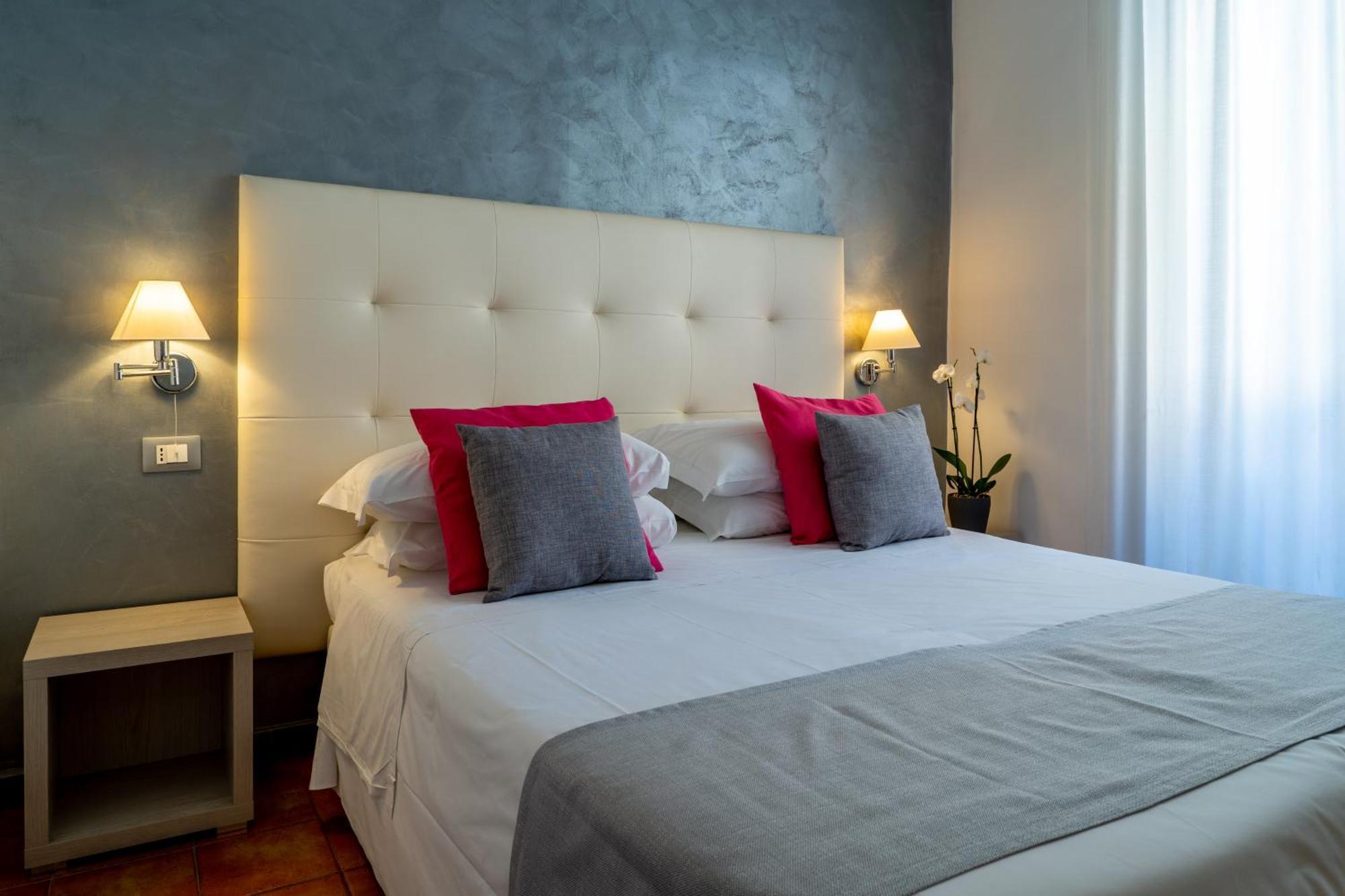 Hotel Gabriella Rome Bagian luar foto