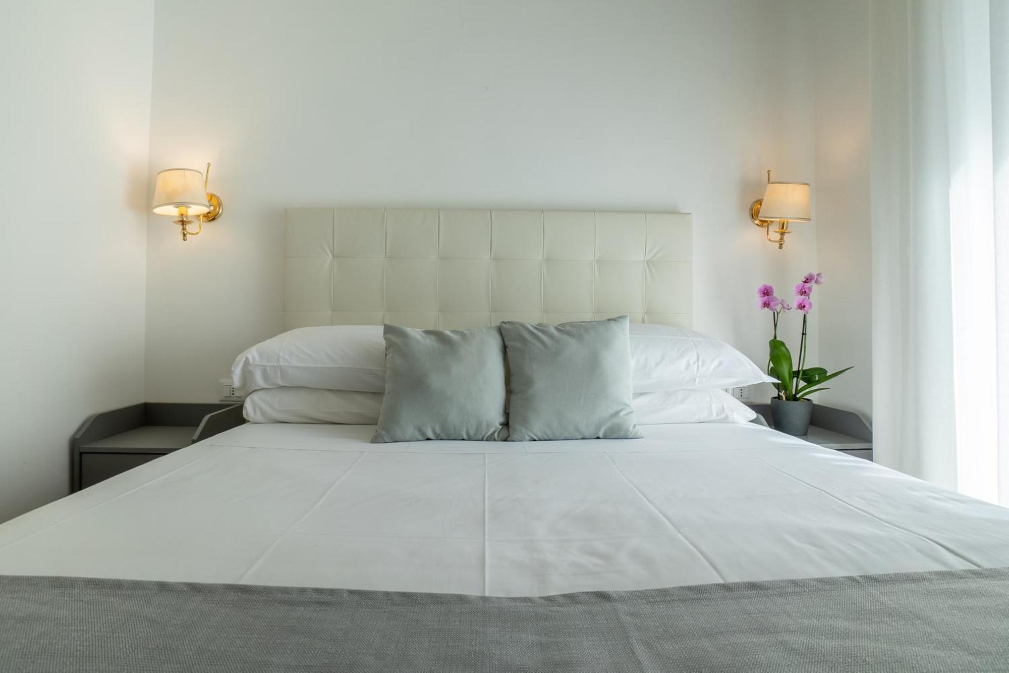 Hotel Gabriella Rome Bagian luar foto