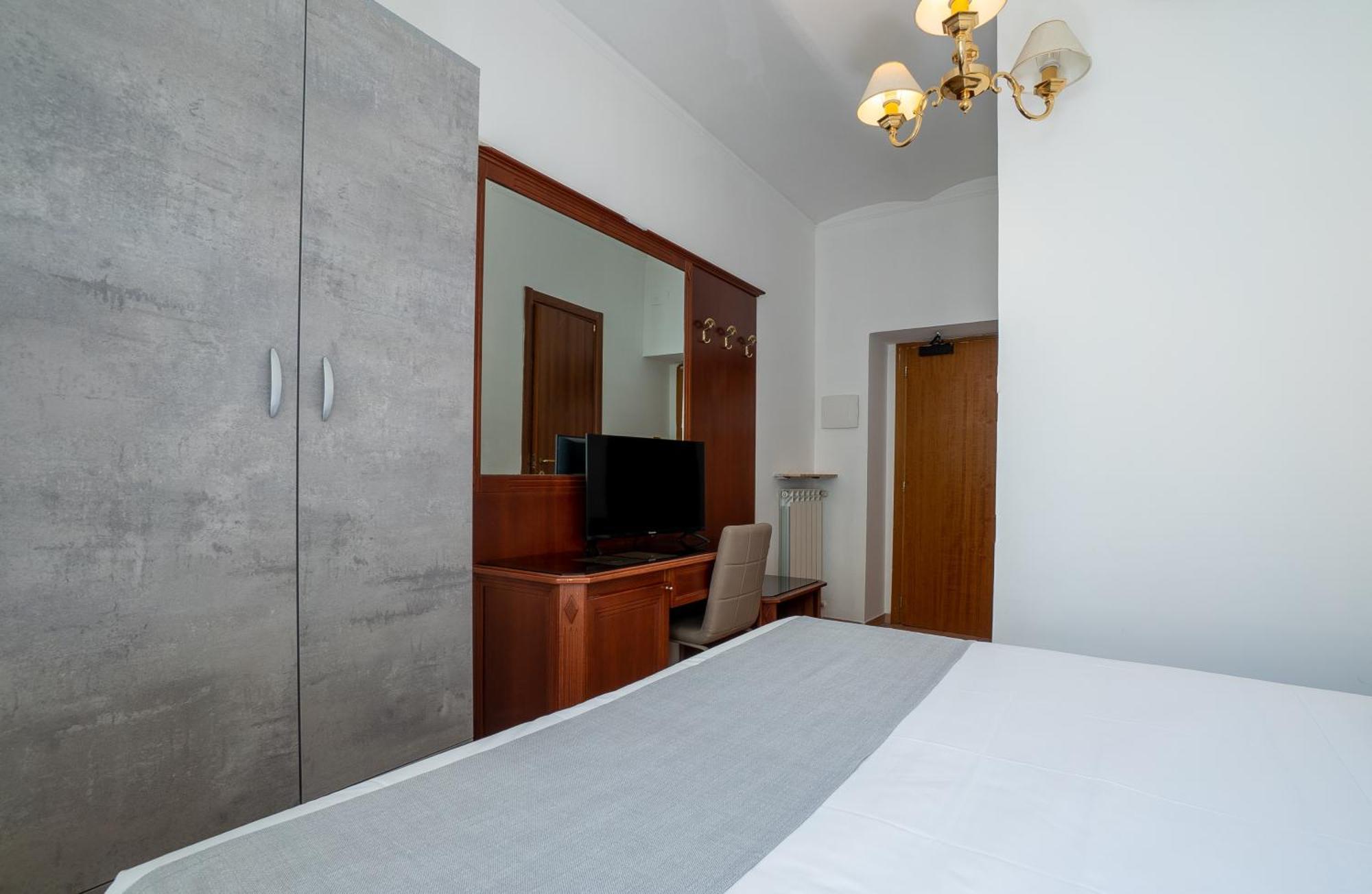 Hotel Gabriella Rome Bagian luar foto