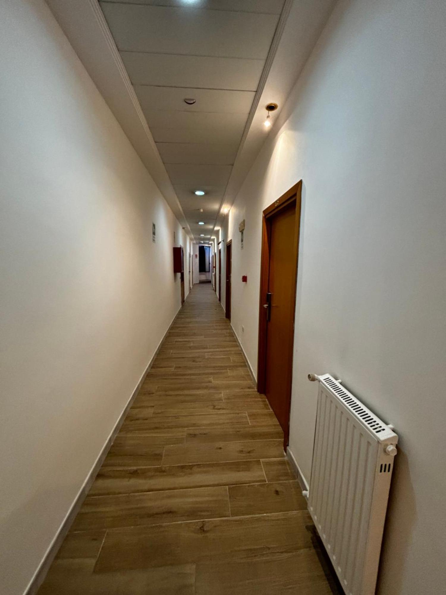 Hotel Gabriella Rome Bagian luar foto